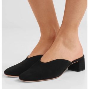 Loeffler Randall lulu mule